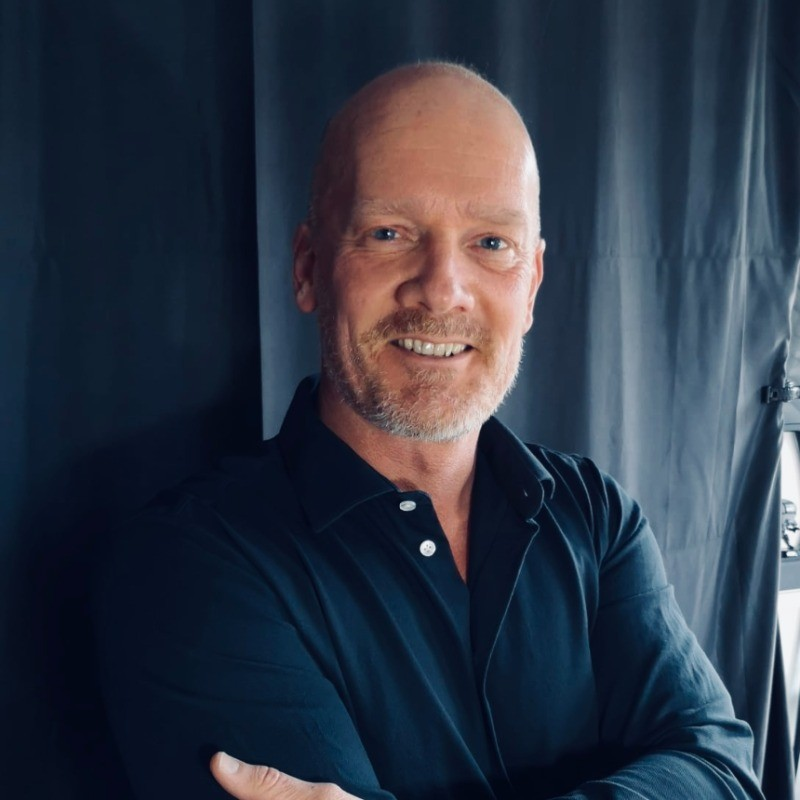 Serge van Lith (he/him) avatar image