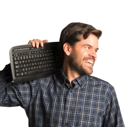 ☁️ Wes Novack avatar image