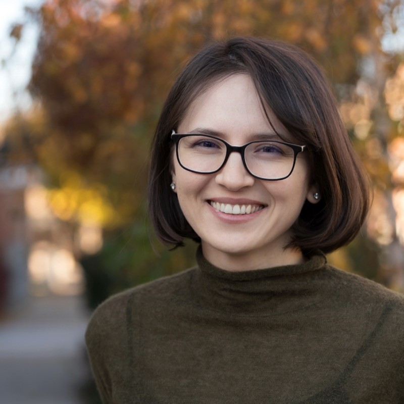 Olga Niamera avatar image