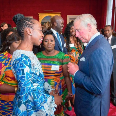 Frsa Joyce Sarpong avatar image