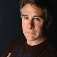 Dave Gibson, photo 2