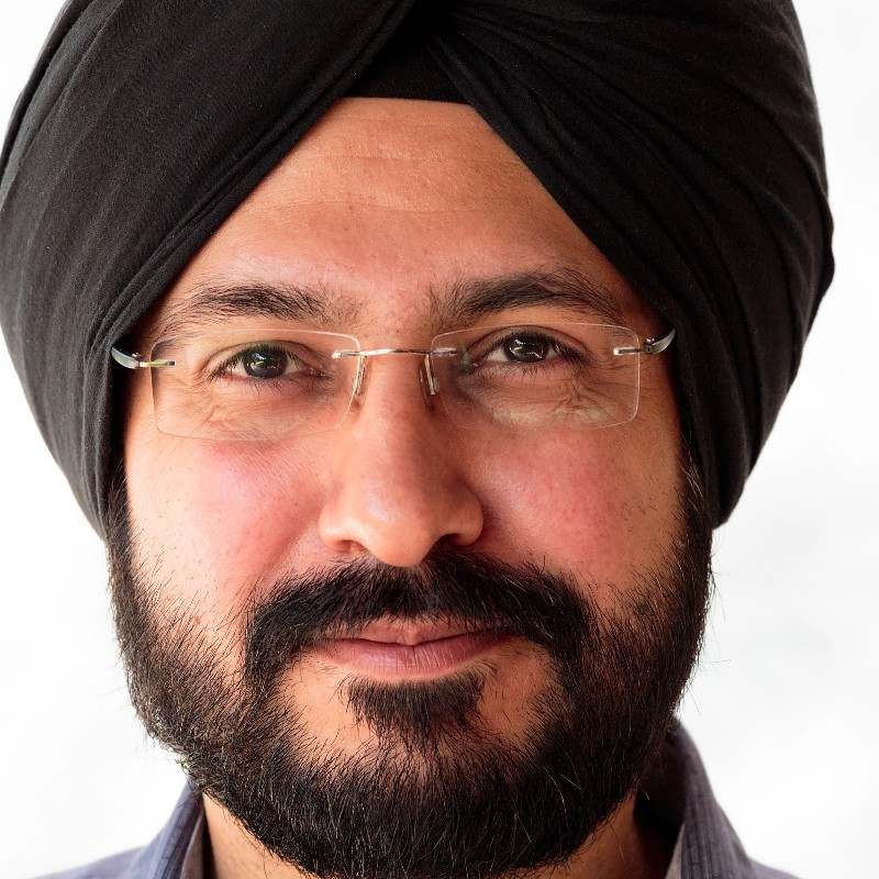 Rav Ahuja avatar image