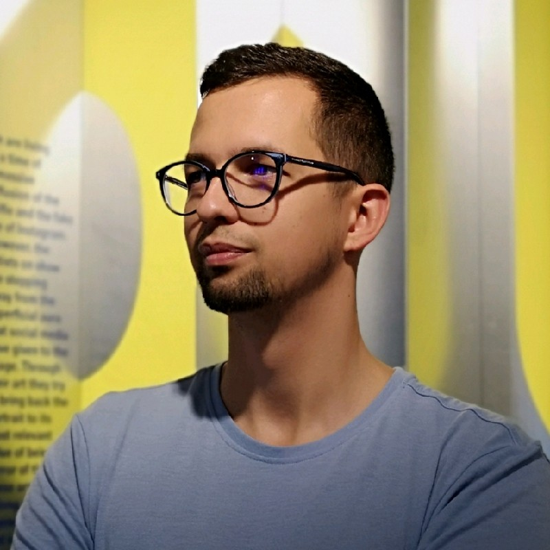 Tadas Deksnys avatar image