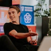 Kristoffer Lande avatar image