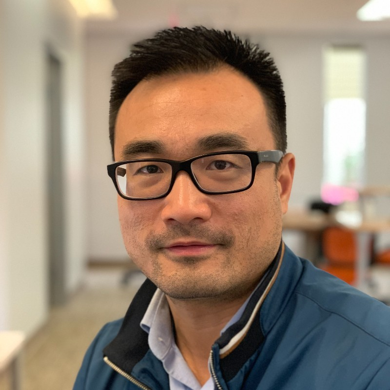 Simon Zhu avatar image