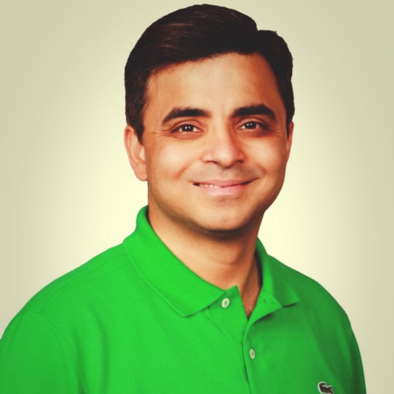 Harish Tejwani avatar image