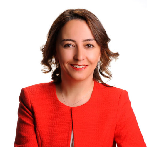 Sevgi Akarcesme avatar image