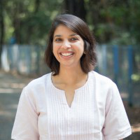 Smita Ram avatar image