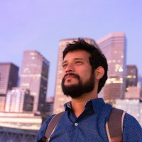 Gurupad Hegde avatar image