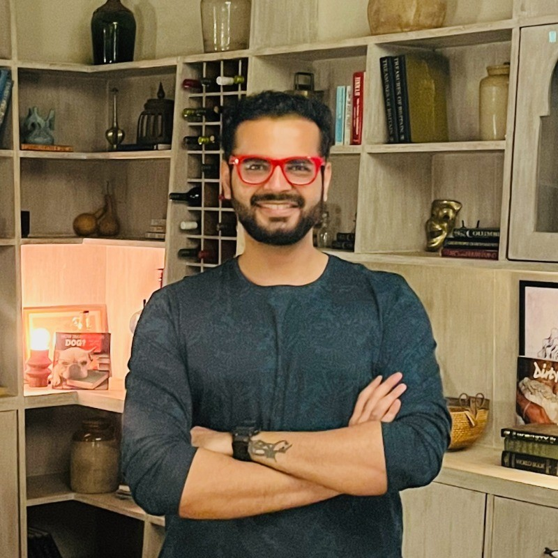 Rahul Shroff avatar image