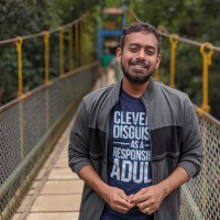 Jibin D'Cruz avatar image