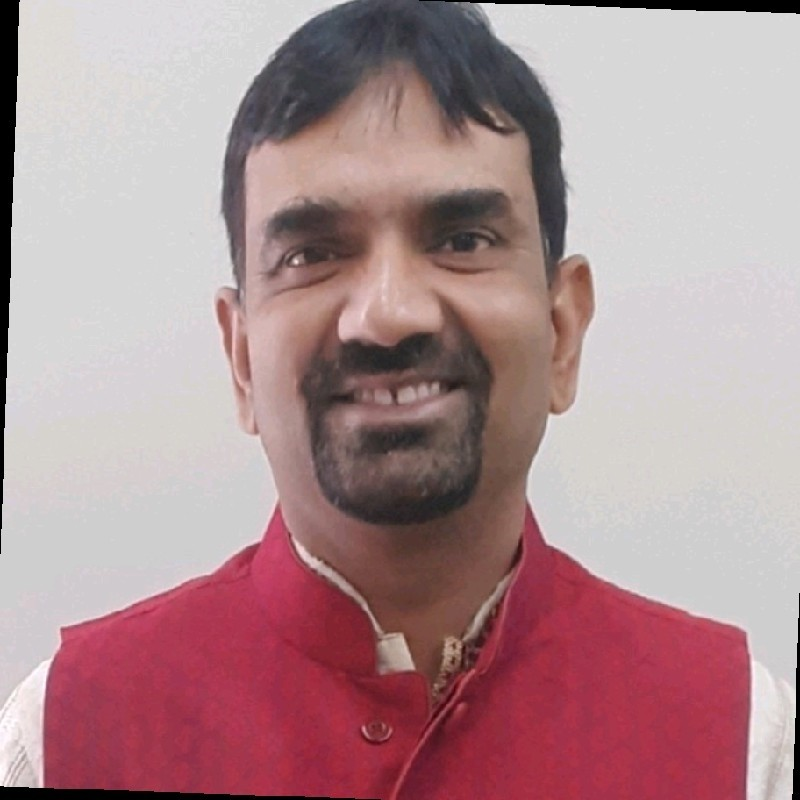 Raghvendra Kushwah avatar image