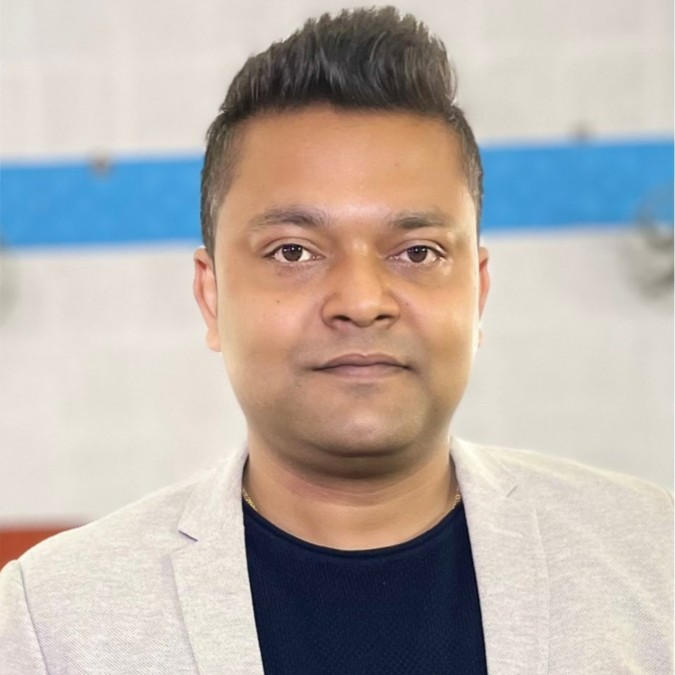 Souvik Mukherjee avatar image