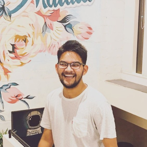 Milap Bhojak avatar image