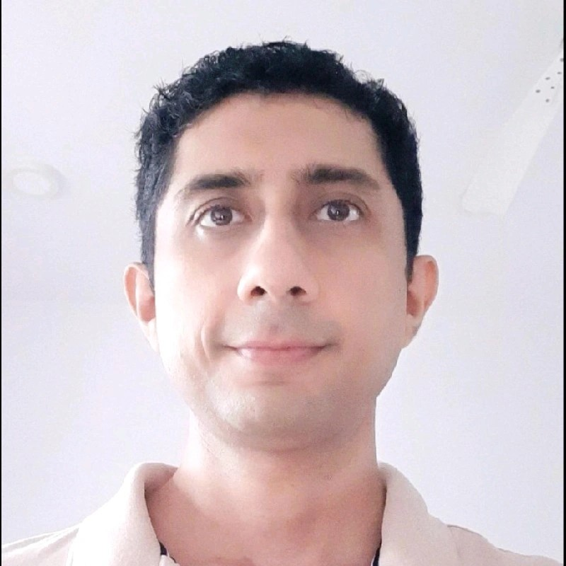 Tarak Trivedi avatar image