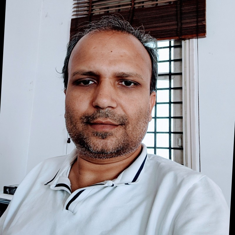 Alok Mishra avatar image