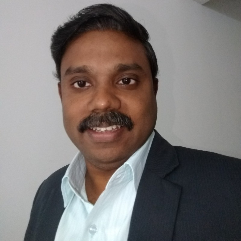 Prabakar Marimuthu avatar image