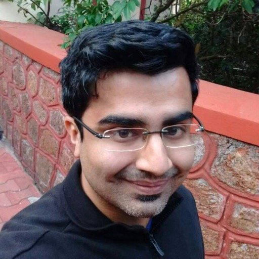 Anirudh Sanjeev avatar image
