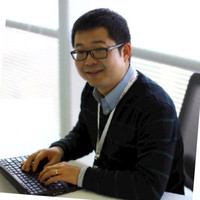 Kevin He avatar image