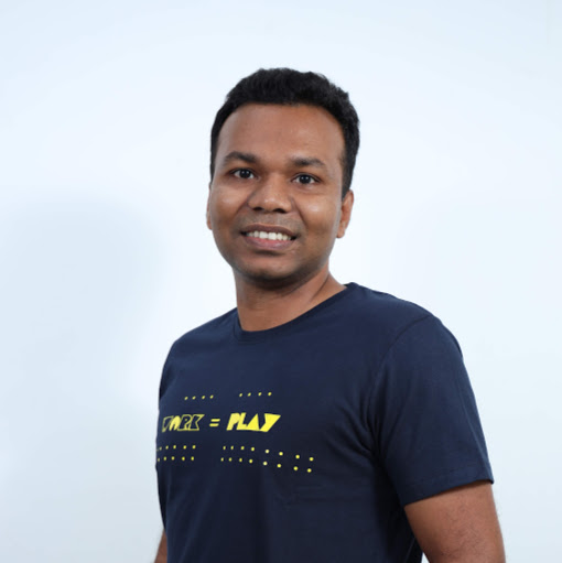 Vengat Krishnaraj avatar image