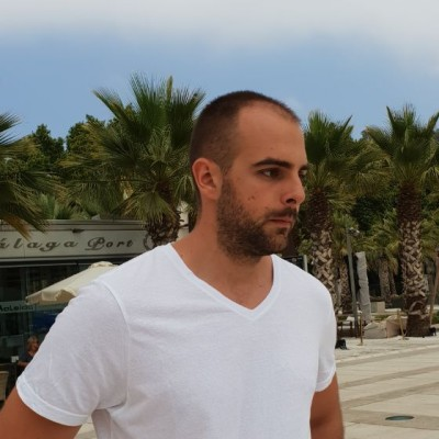 Djordje Radomirovic avatar image