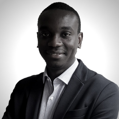 Cheikh SALL avatar image