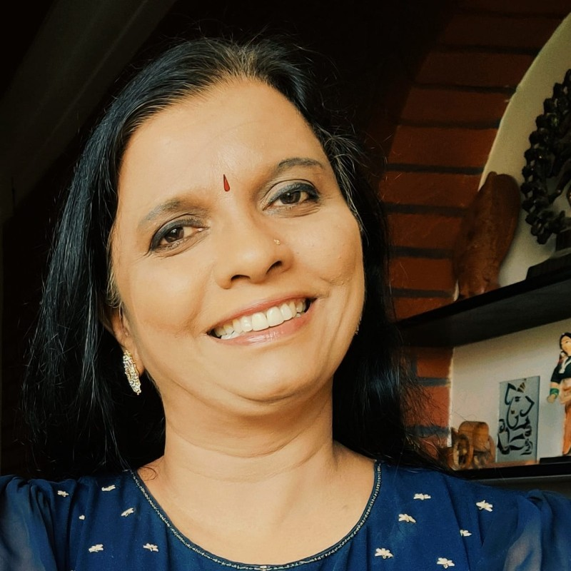 Geetha Manjunath avatar image