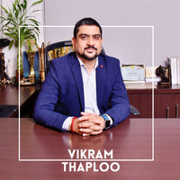 Profile Image for Vikram Thaploo