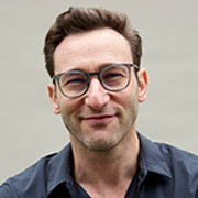 Simon Sinek avatar image
