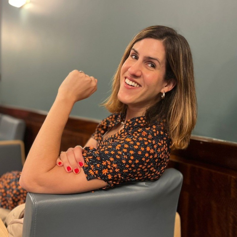 Gail Oshry avatar image