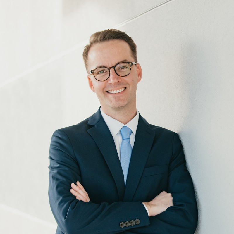 Nate Pelczar, MPA avatar image