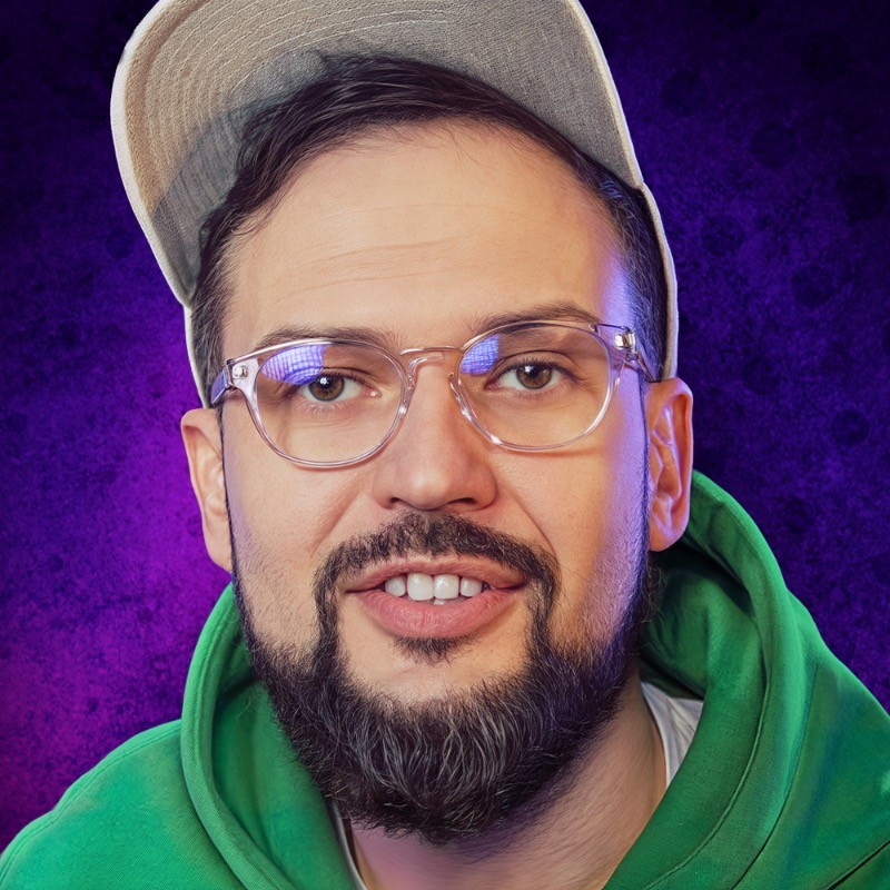 Vad Ilyin avatar image