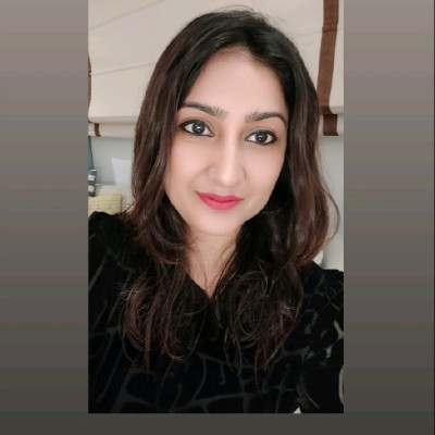 Megha Behani avatar image