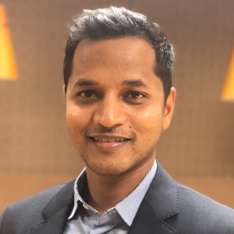 Tejesh Morla avatar image