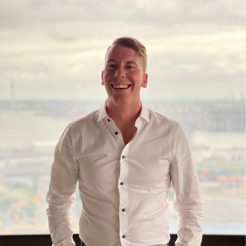 Paul Hugenholtz avatar image