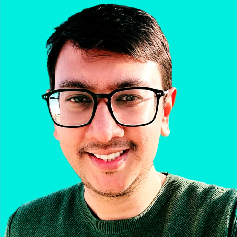 Akshay Agarwal avatar image