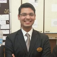 Satvik Joshi avatar image