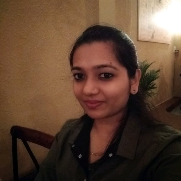 Pooja Sheth avatar image