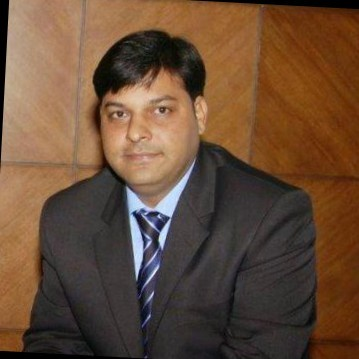 Profile Image for Vinod Chadha