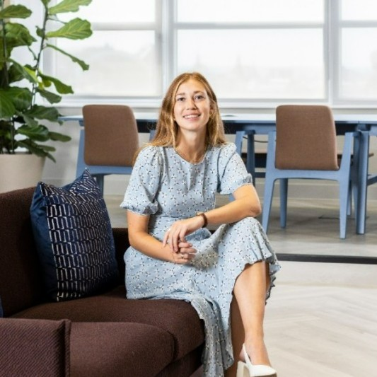 Chloe Chilton avatar image