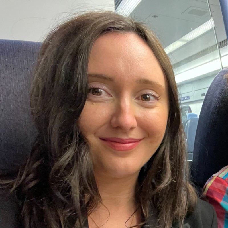 Lauren Fruen avatar image