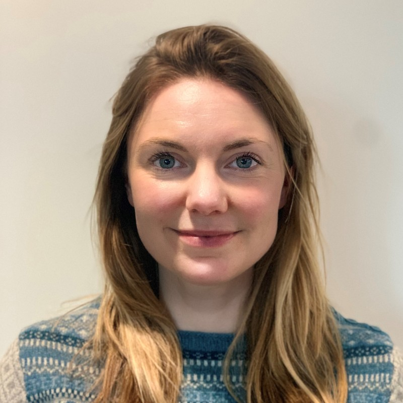 Claire Townsend avatar image