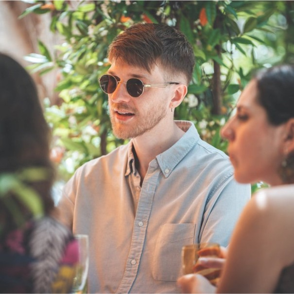 Alex Reilly avatar image