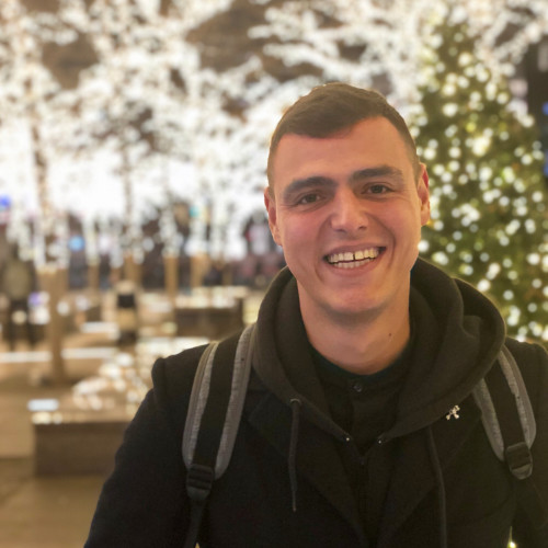 Themistoklis Chatzis avatar image