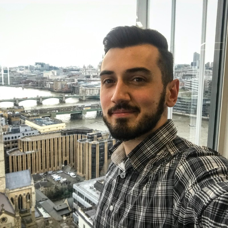 Apostol Nikov avatar image