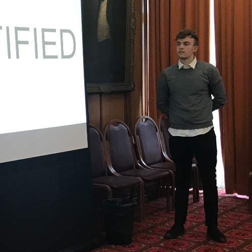 Daniel Clark avatar image