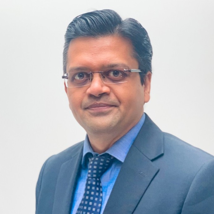 Mehul B. S. avatar image