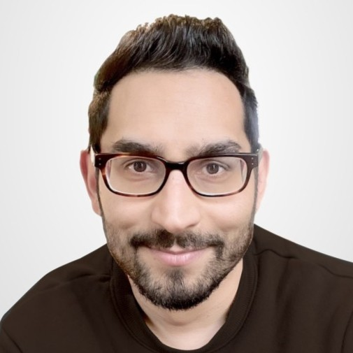 Harmesh Chauhan avatar image