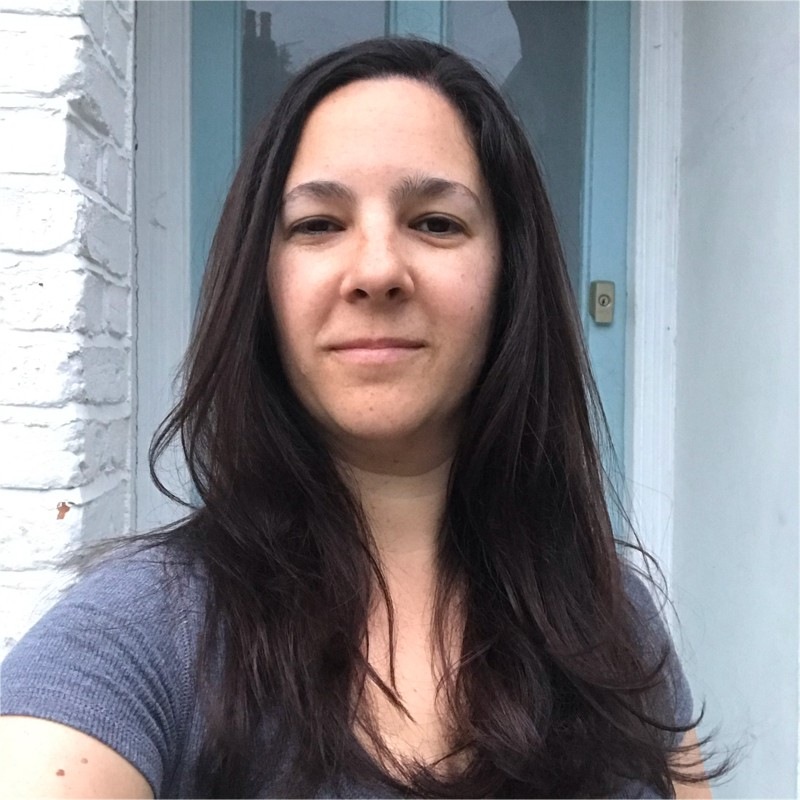 Sara Lodge avatar image