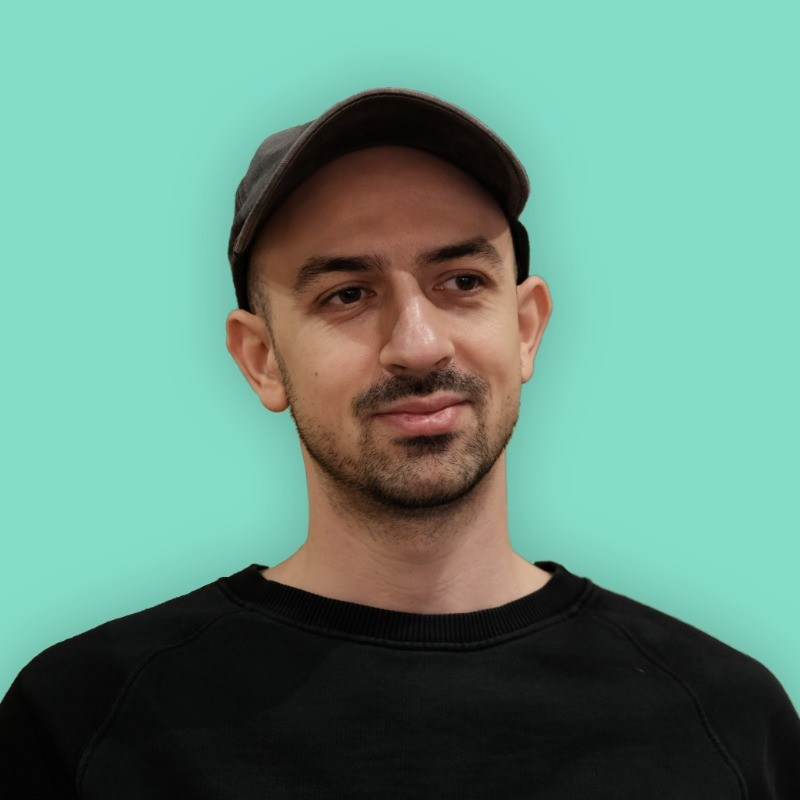 Andi Pirlogea avatar image